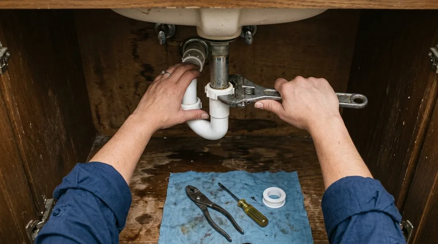 Embracing DIY Home Maintenance