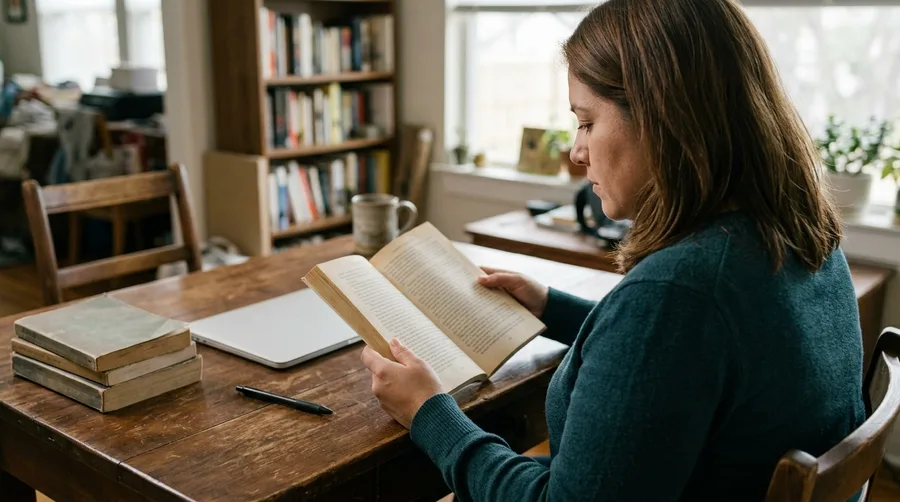 Utilizing Public Libraries for Media