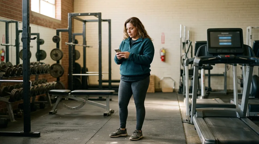 Dropping Expensive Gym Memberships