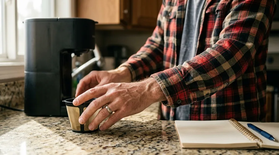 Single-Serve Coffee Pods