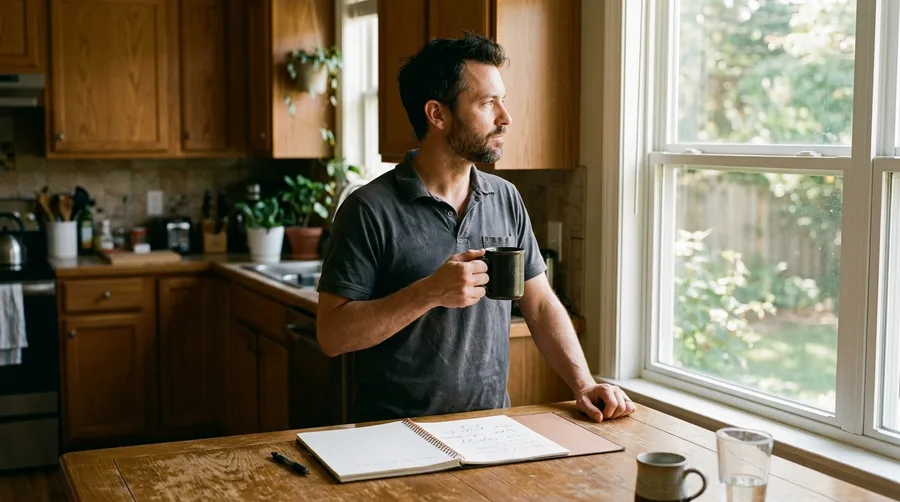 Overcome the Scarcity Mindset Trap