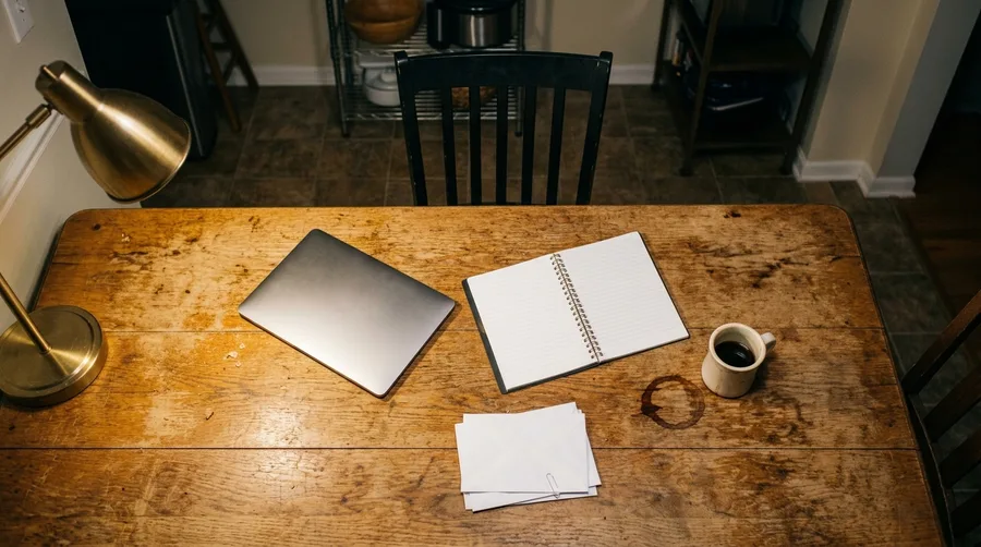 Rebuilding My Finances After a Rough Year