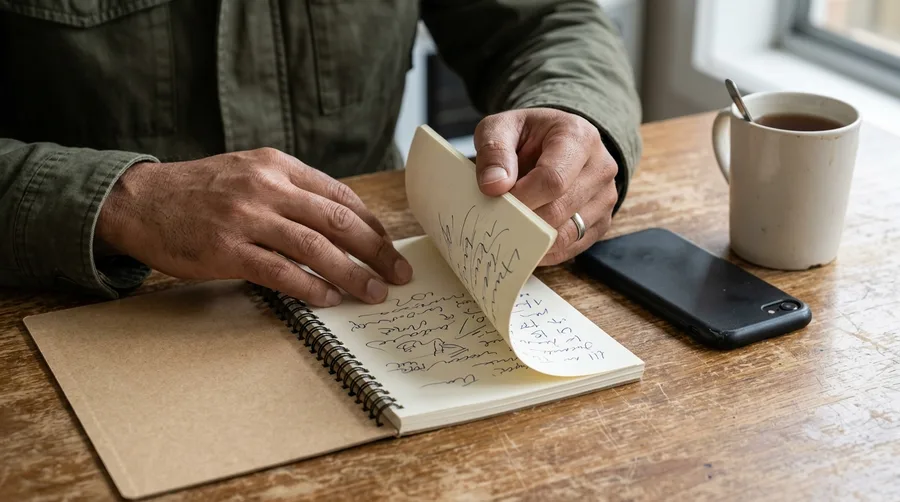 Overcoming the Scarcity Mindset Trap