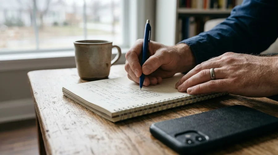 Scale Back Your Strategy When Life Gets Heavy