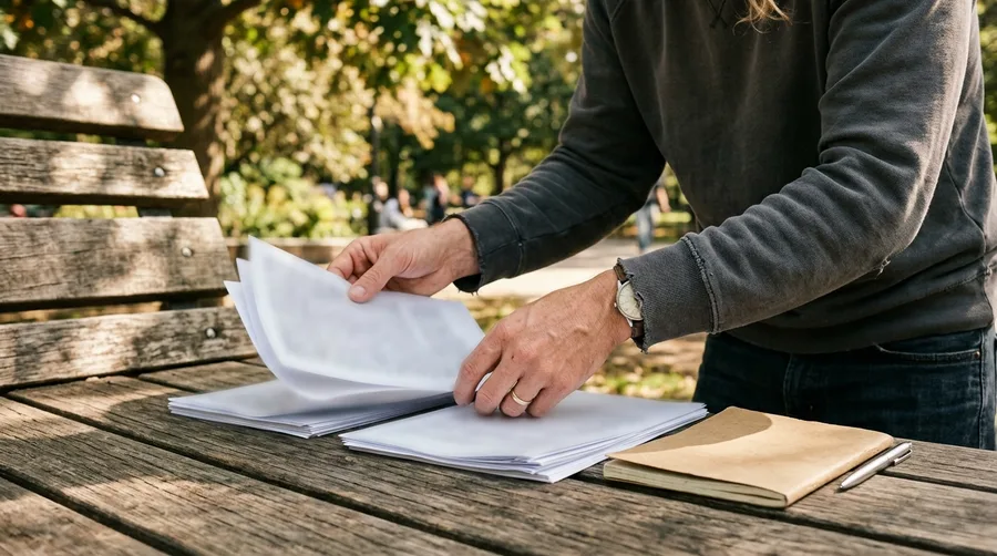 How I Split My First Windfall Across Three Accounts