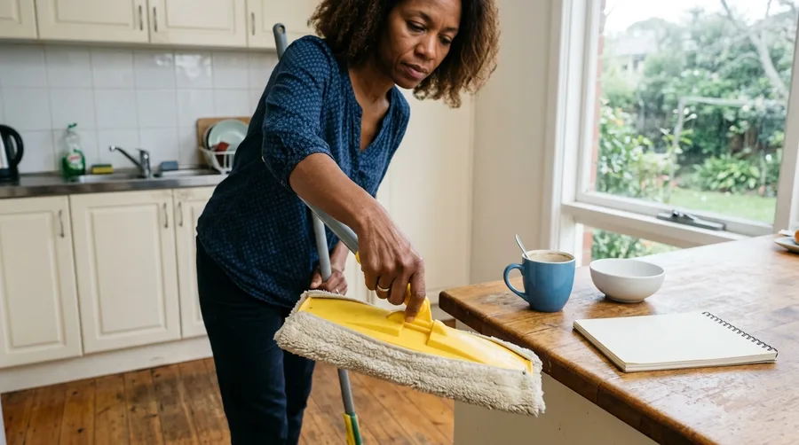 17 Household Products You Can Stop Buying Entirely 12 Disposable Swiffer Refills