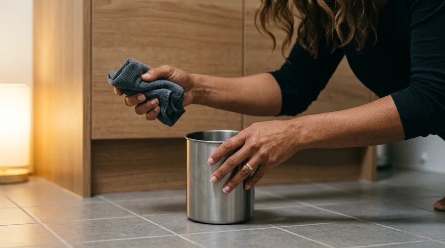 17 Household Products You Can Stop Buying Entirely 14 Plastic Trash Can Liners