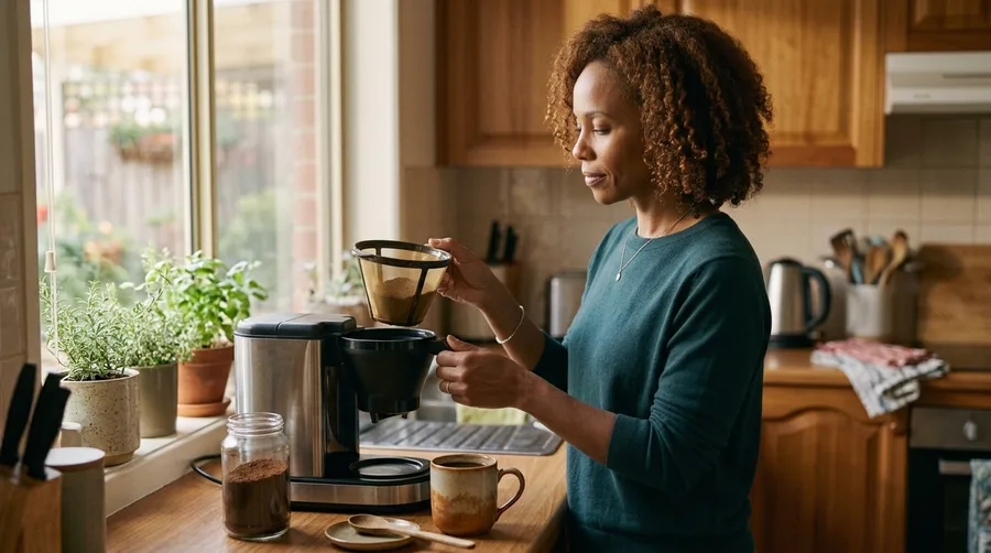 17 Household Products You Can Stop Buying Entirely 15 Single-Use Coffee Filters