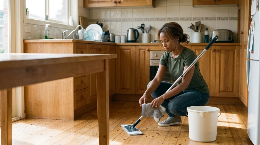 17 Household Products You Can Stop Buying Entirely 3 Single-Use Floor Mop Pads