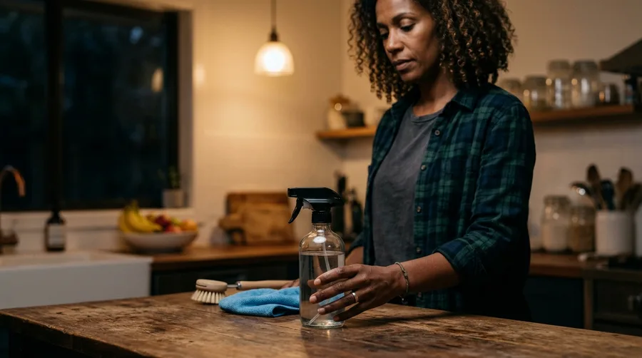 17 Household Products You Can Stop Buying Entirely 4 Specialty Glass Cleaner