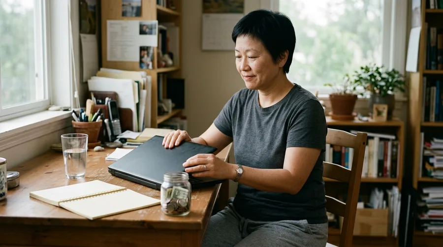 Redirect Every Cleared Balance to Retirement