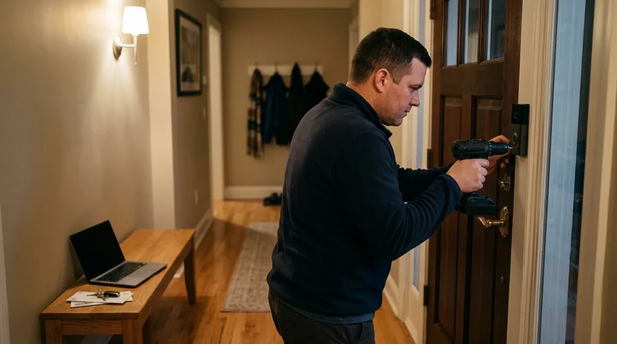 Smart Home Device Setup and Troubleshooting
