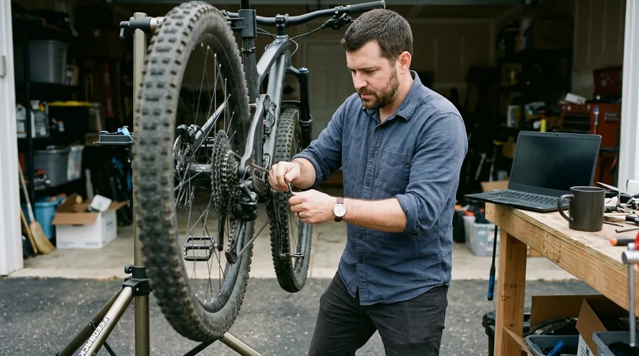 Bicycle Fleet Maintenance for Families