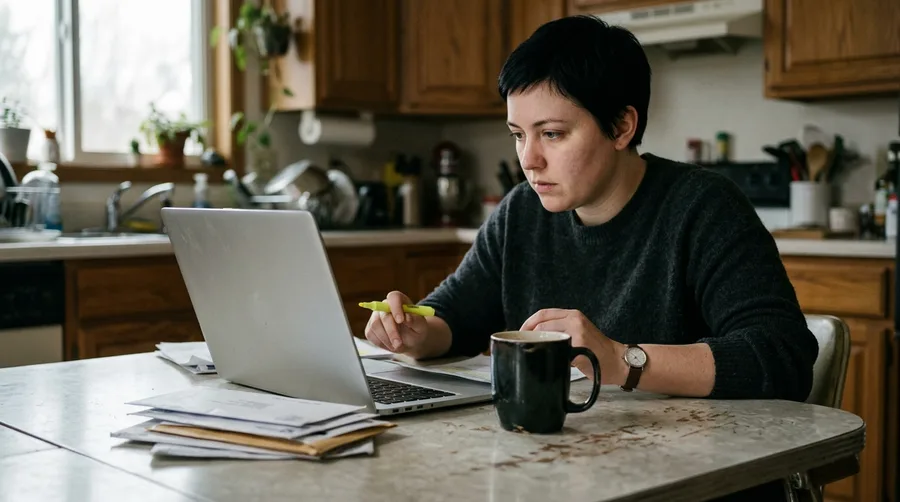 Pulling Your Credit Reports