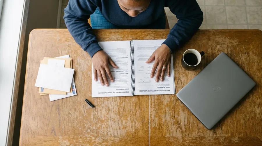 Virtual Bookkeeping for Micro-Freelancers