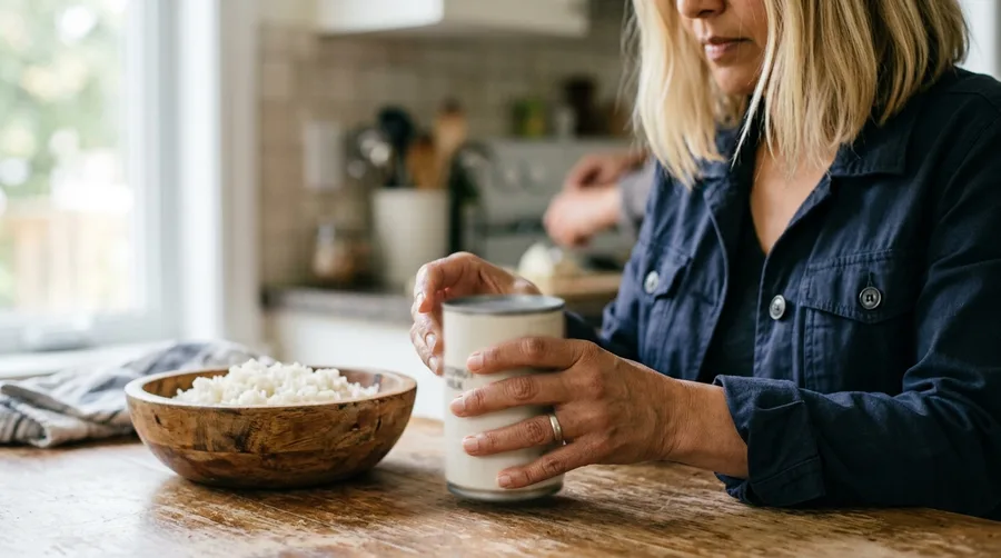 22 Pantry Staples That Stretch a $60 Grocery Budget Into Two Weeks 13 Canned Coconut Milk