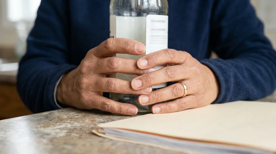 22 Pantry Staples That Stretch a $60 Grocery Budget Into Two Weeks 15 Distilled White Vinegar