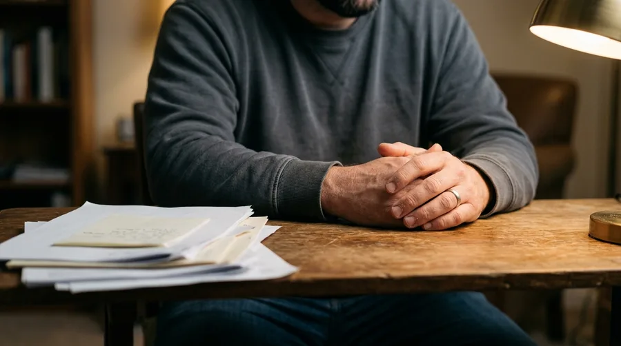 Avoiding Common Financial Blame Traps