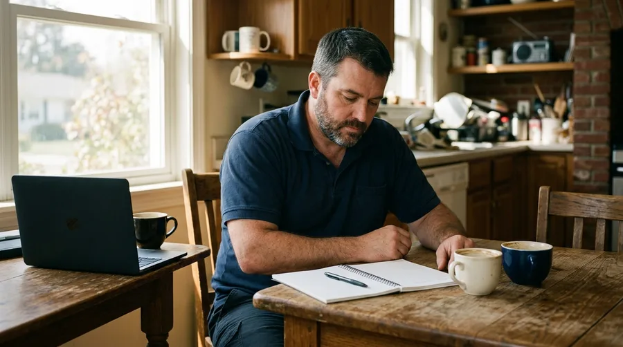 Reflecting on Your Financial Partnership