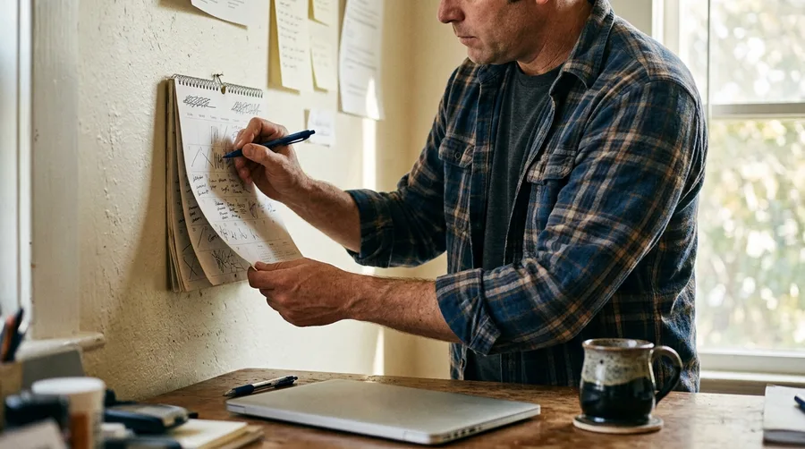 Setting a Hard Timeline for Merging