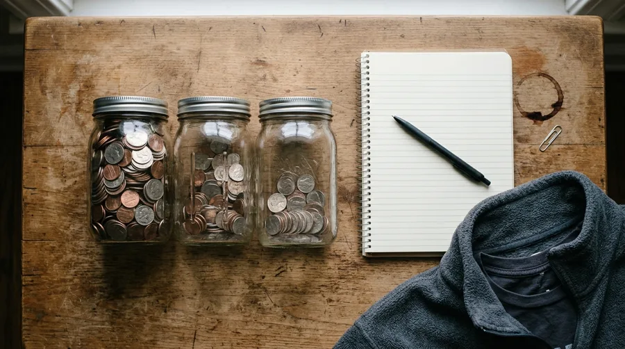 Building a Three-Bucket Cash Flow System