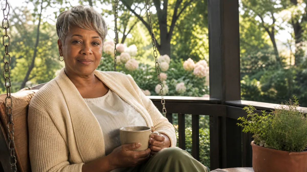 She Lives on Dividends at 58. The Portfolio Took 19 Years to Build.