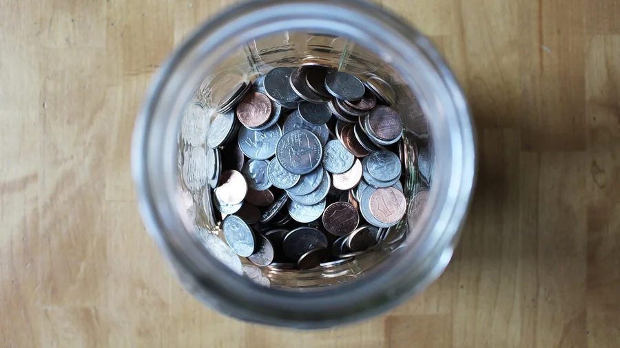 A Ten Percent Cash Buffer Absorbs Corporate Cuts