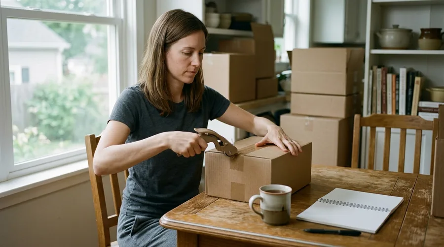 She Made $2,300 a Month Selling Something Already Sitting in Her Garage 14 Weighing Shipping Hassles Versus Local Cash