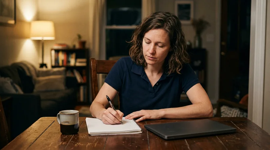 She Made $2,300 a Month Selling Something Already Sitting in Her Garage 4 The Monthly Financial Check-In