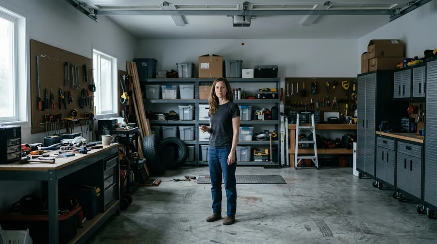 She Made $2,300 a Month Selling Something Already Sitting in Her Garage 7 Permission to Scale Back