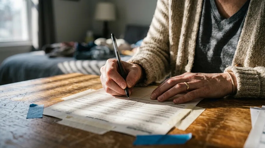 Rebuilding My Own Balance Sheet