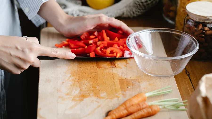 Restructuring the Grocery and Dining Routine