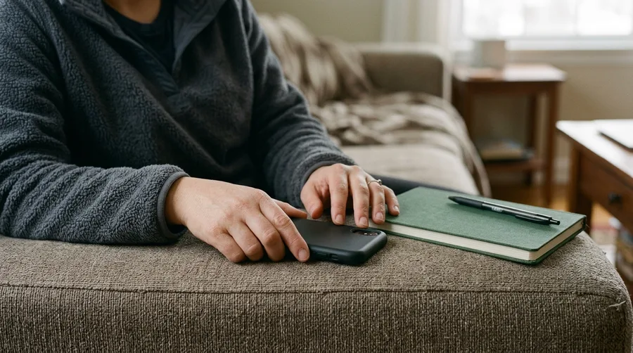 Reviewing Your Spending Triggers