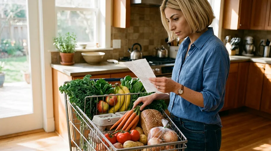 Avoiding Common Grocery Store Traps