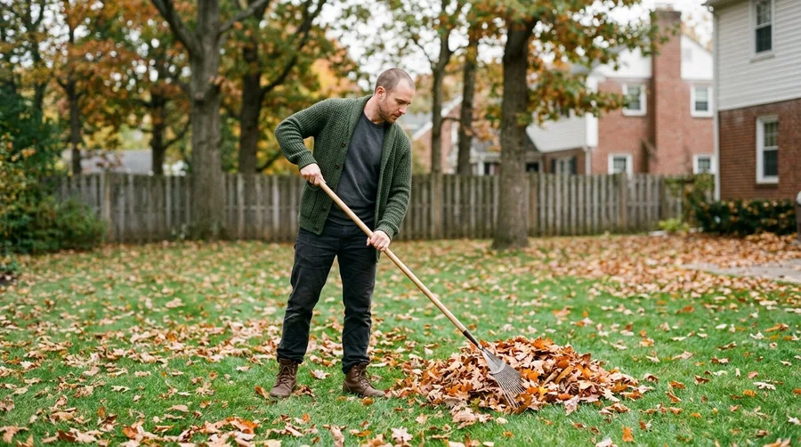 Capitalizing on Seasonal Neighborhood Cleanups