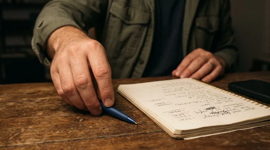 Reviewing Your Numbers Without Guilt