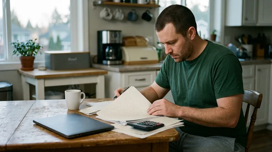 Evening Neighborhood Bookkeeping Support