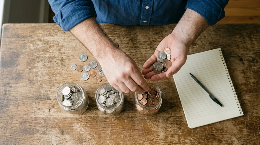 The Three-Bucket Income Distribution System