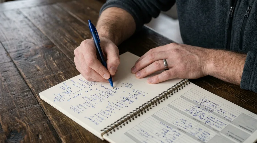 Quarterly Financial Review and Course Correction