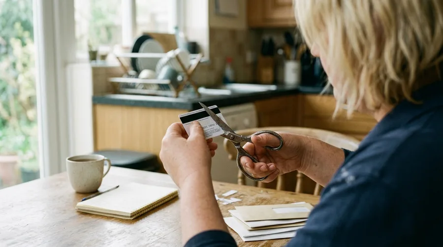 9 Signs Your Debt Consolidation Loan Is Actually Making Things Worse 2 The Empty Cards Fill Back Up Within Six Months