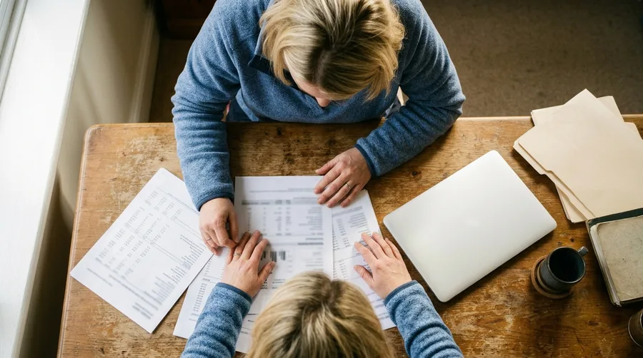 9 Signs Your Debt Consolidation Loan Is Actually Making Things Worse 7 Your Debt-to-Income Ratio Barely Moved