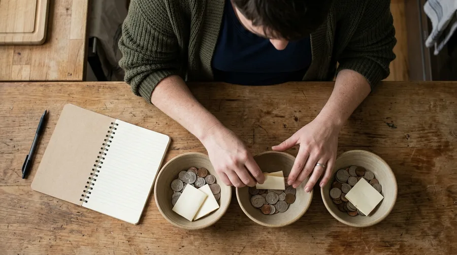 Building a Three-Bucket Cash Flow Structure