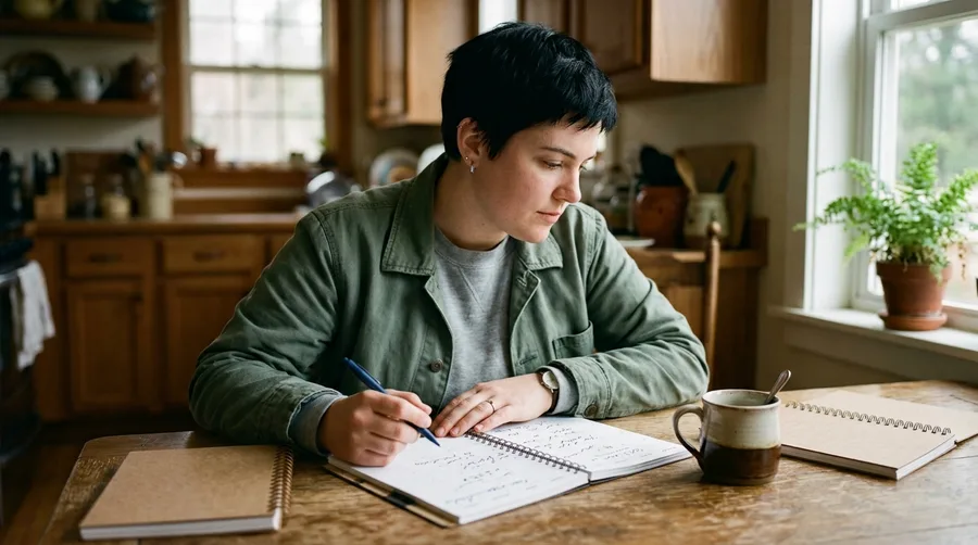 Reviewing Your Numbers Once Every Three Months