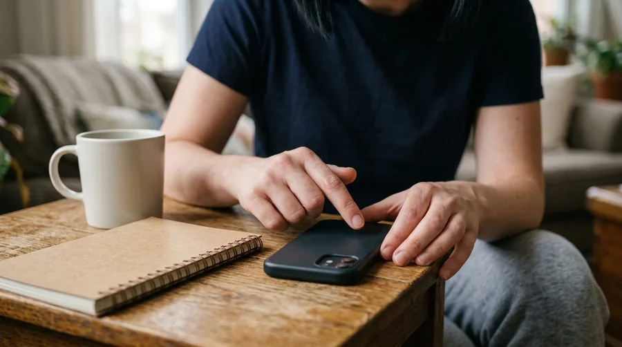 Setting Up Your Automatic Monthly Transfer Rule