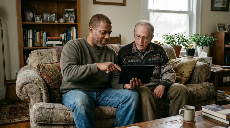 Local Tech Support for Seniors