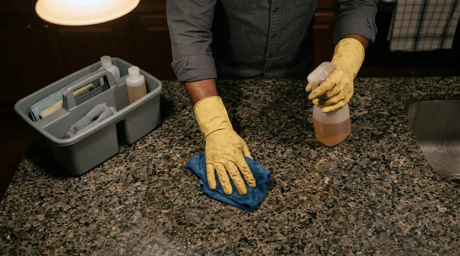 You Are Not Too Busy to Clean