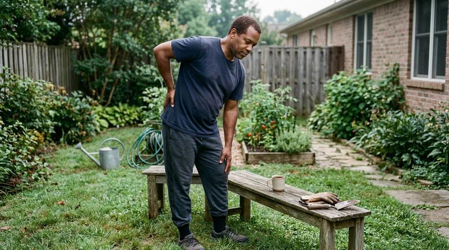 The Trade-Off of Physical Labor