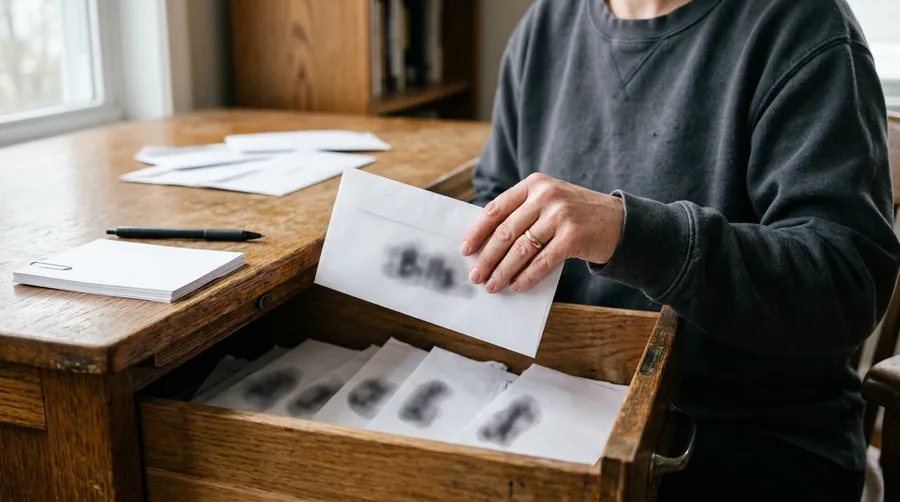 Use Envelope Splits for Cash