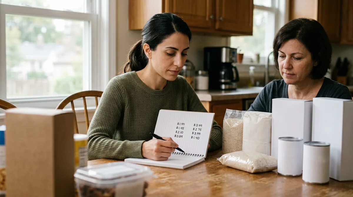 Store Brand vs Name Brand: 15 Products Where the Difference Is Real