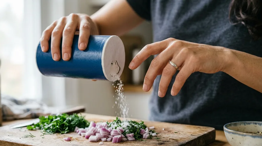 Standard Table Salt